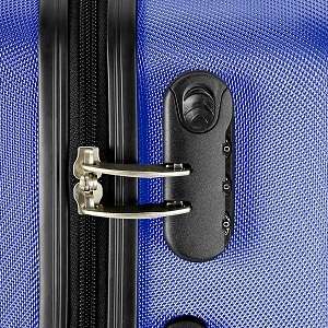 Elite Luggage Ocean 3 Piece Lightweight Hardside Luggage S..